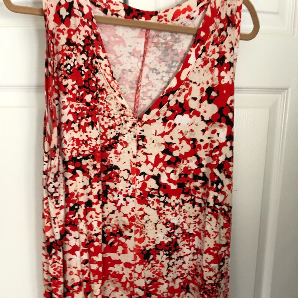 Lane Bryant swing tank
